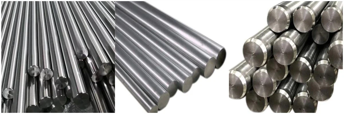 Titanium Rod Guides Titanium Rod Guides