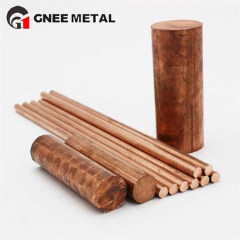 Corrosion resistant cathode copper rod Corrosion resistant cathode copper rod