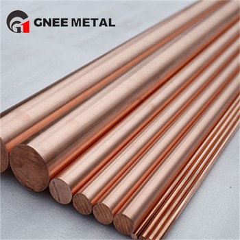 High Tensile Strength C2800 Copper Rod High Tensile Strength C2800 Copper Rod