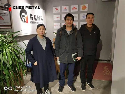 High Purity Cathode C2680 Copper Rod High Purity Cathode C2680 Copper Rod