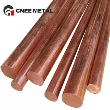 Precise Custom C22000 Copper Rod Precise Custom C22000 Copper Rod