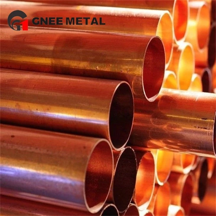 10mm C11000 Microbore Pipe