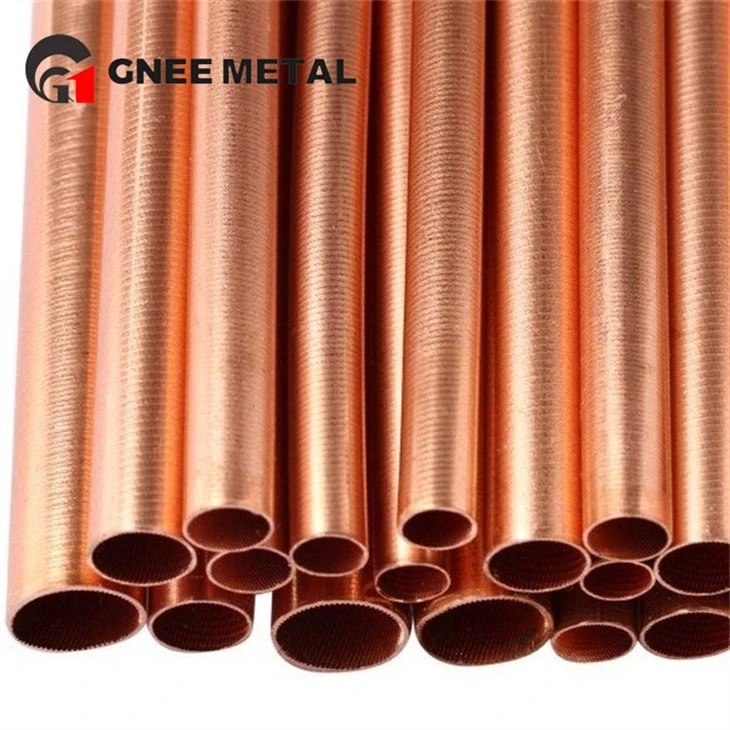 10mm C11000 Microbore Pipe