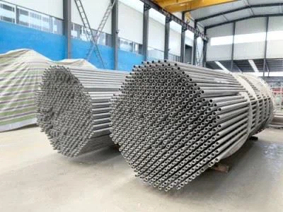 17mm Titanium Tube