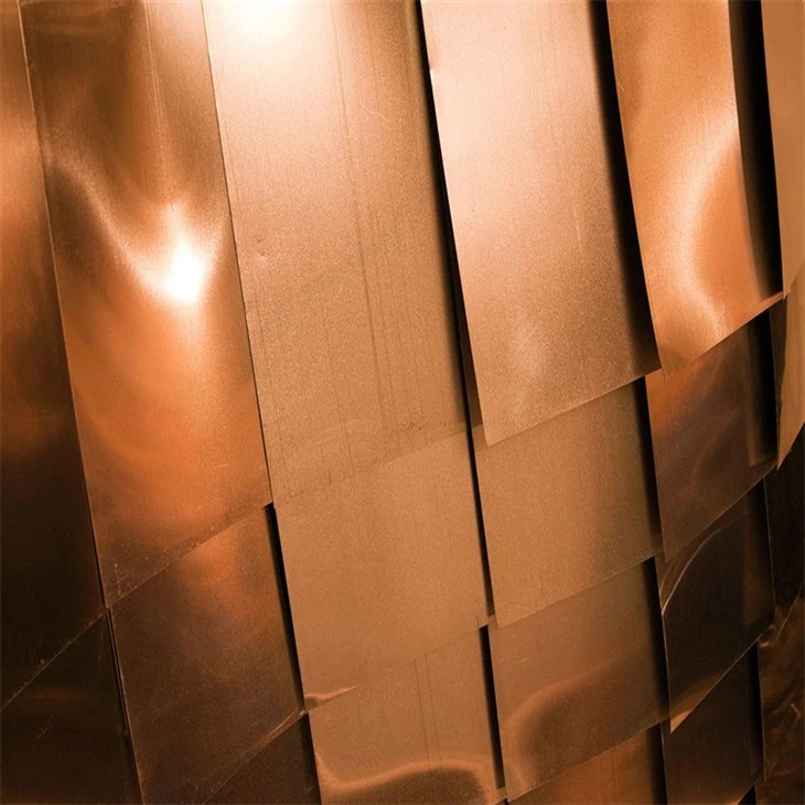 1mm Copper Sheet