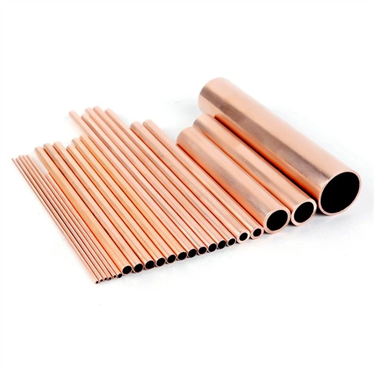 2 Inch Copper Pipe Price In China