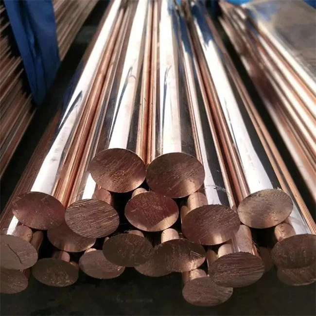 25mm Copper Rod