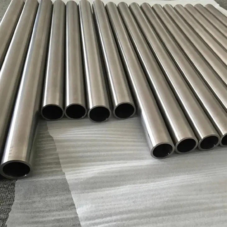 2Inch Titanium Pipe