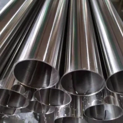 3by5 Titanium Pipe