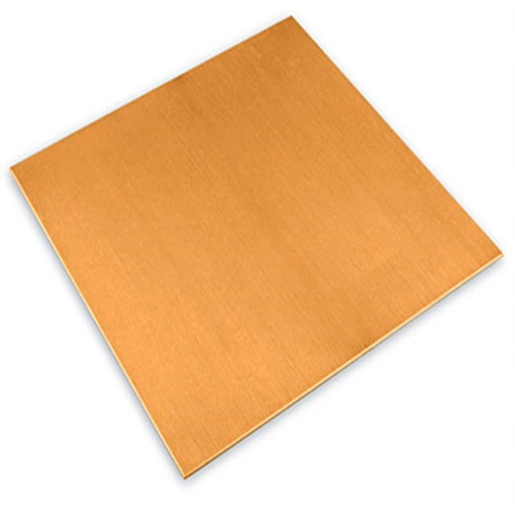 3mm Brass Plate
