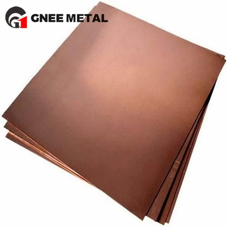 3mm C21000 Copper Sheets