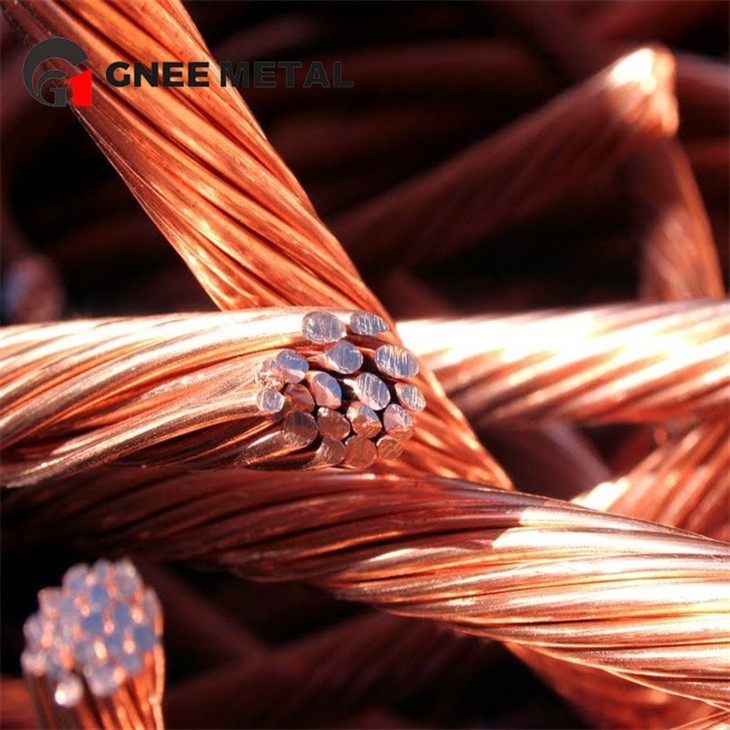 4mm T1 Copper Wire