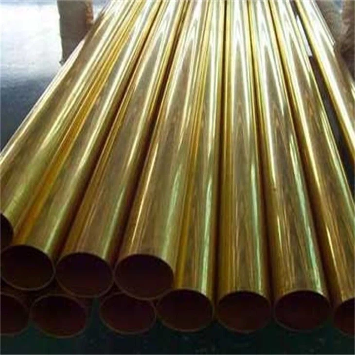 50mm C12200 Copper Pipe