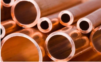 6.00×0.50mm Bronze Tube