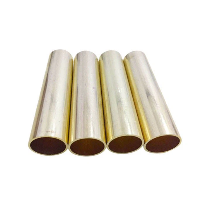 6.00×0.50mm Bronze Tube