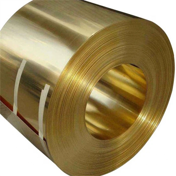 610mm Width Soft Copper Strip Sheet Rolled Coil