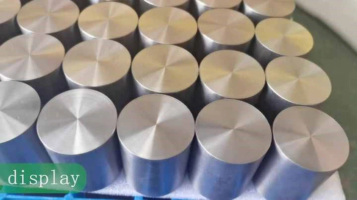 6al 4v Titanium Bars