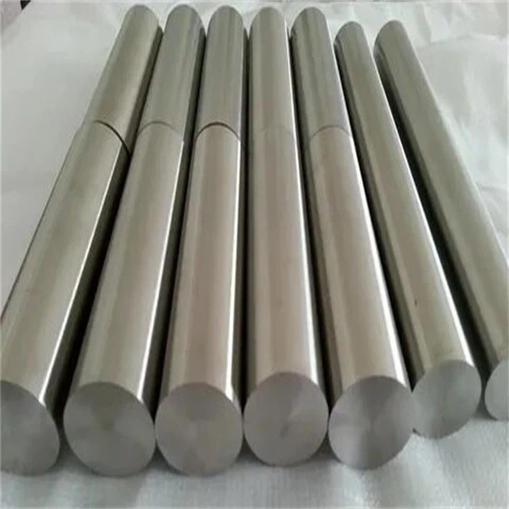6mm Gr1 Titanium Rod Bar