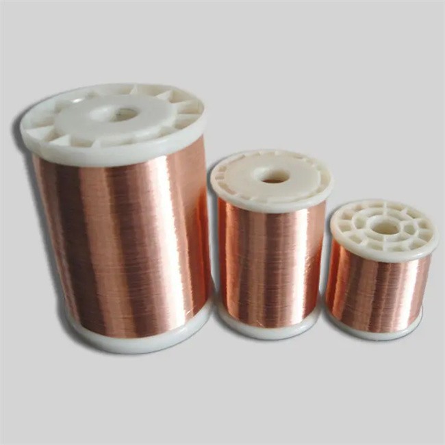 99.9% Copper Wire Red Conductive Copper Wire