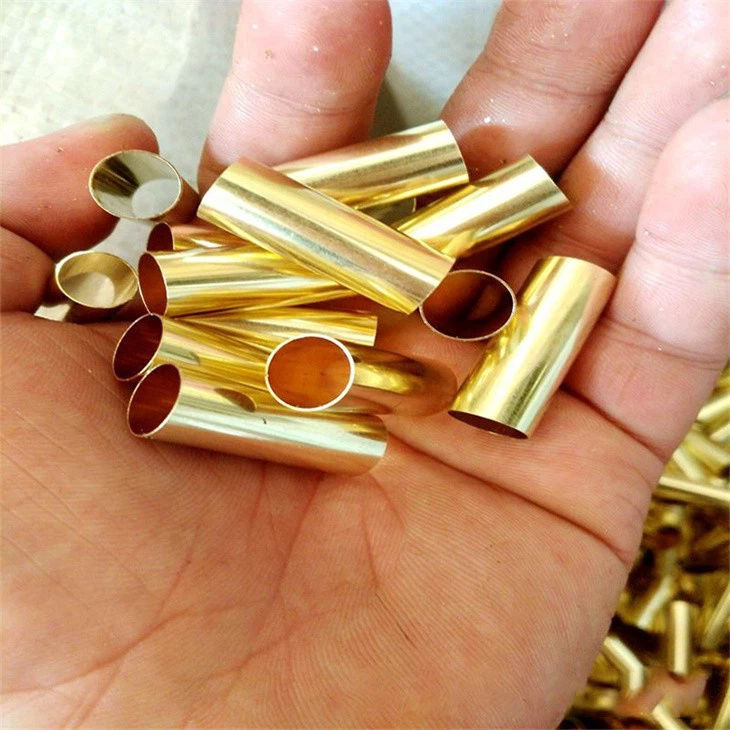 Alloy High Precision Brass Tube