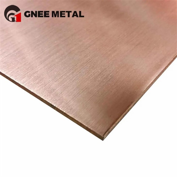 Anti Pollution C12200 Copper Sheet