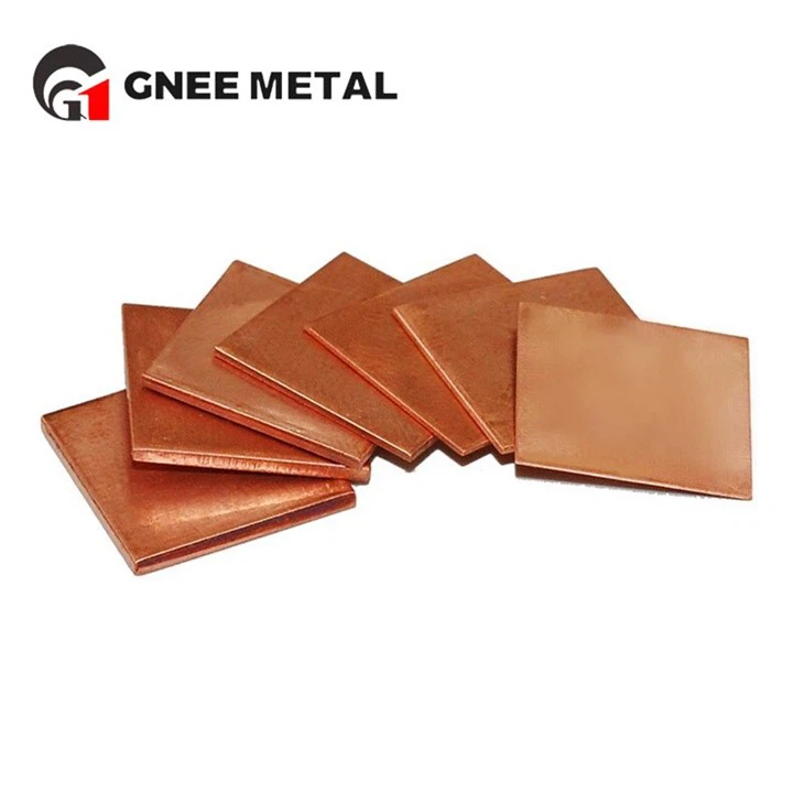 Anti Pollution Copper Sheet
