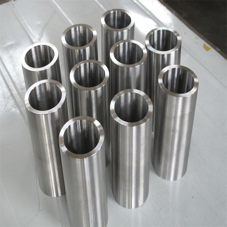 ASME SB861 Titanium Seamless Pipe