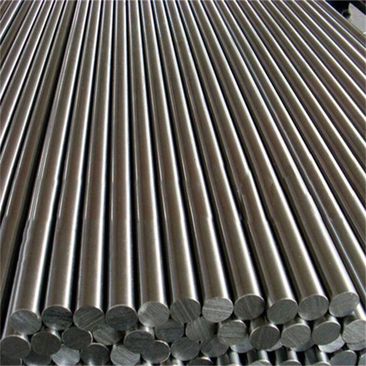 ASTM 1295 F136 Gr5 Ti6Al4V Titanium Round RodS