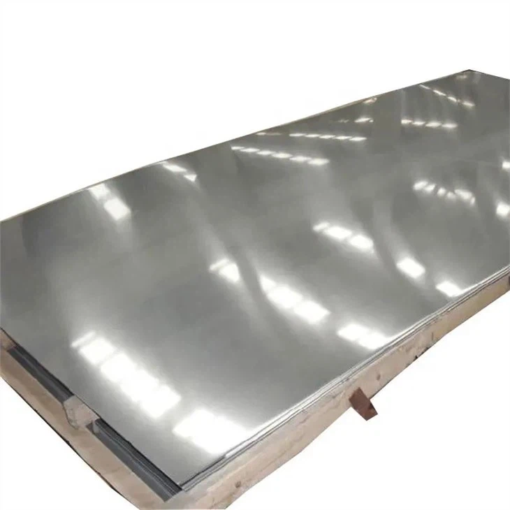 ASTM B265 Pure Titanium Sheet Plate Titanium Grade 2