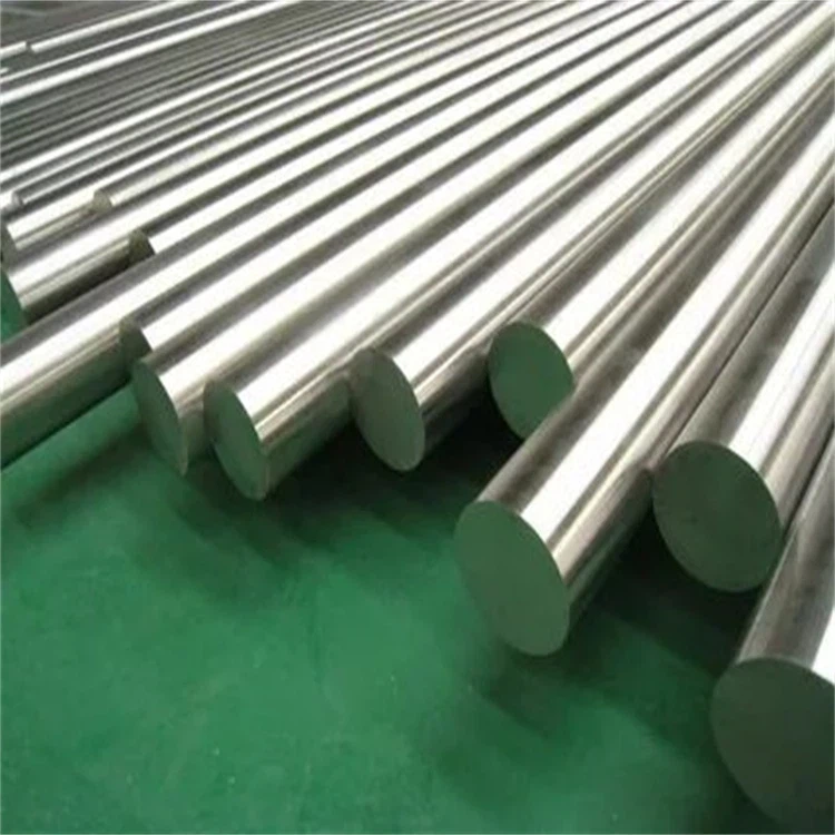 ASTM B348 Gr1 Round Titanium Bar