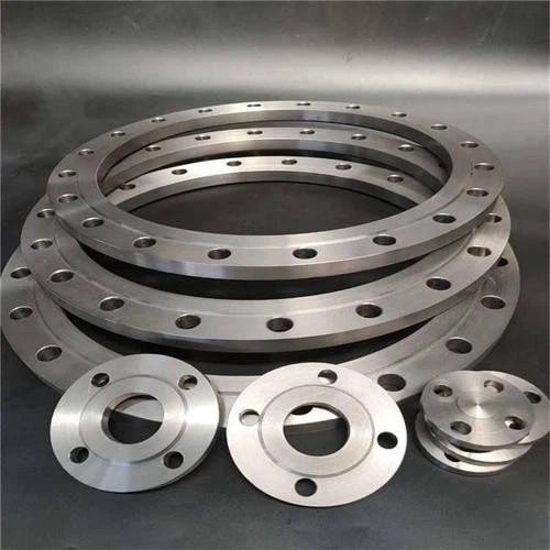 ASTM B381 Grade1 Forged Titanium Flange