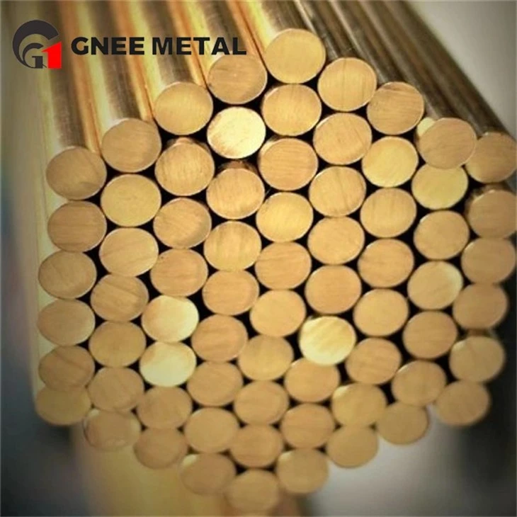 Brass Alloy Rod