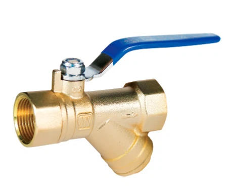 Brass Ball Valve JKL-9267