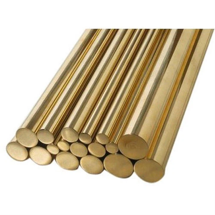 Bronze Rod Big Diameter