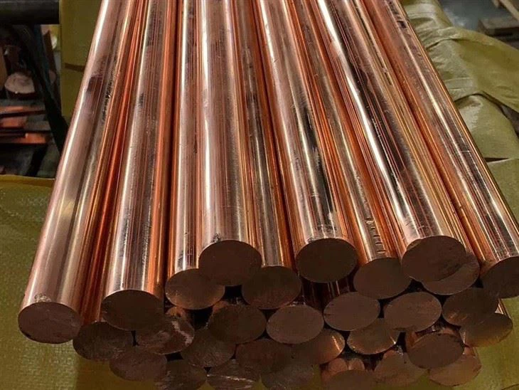 C10400 Copper Rod