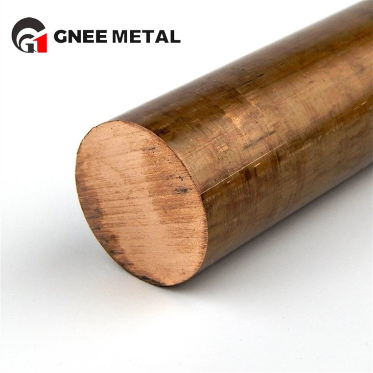 C11000 Copper Rod For DC Contactors