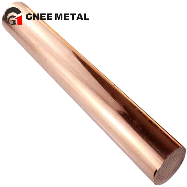 C11000 Copper Solid Rods