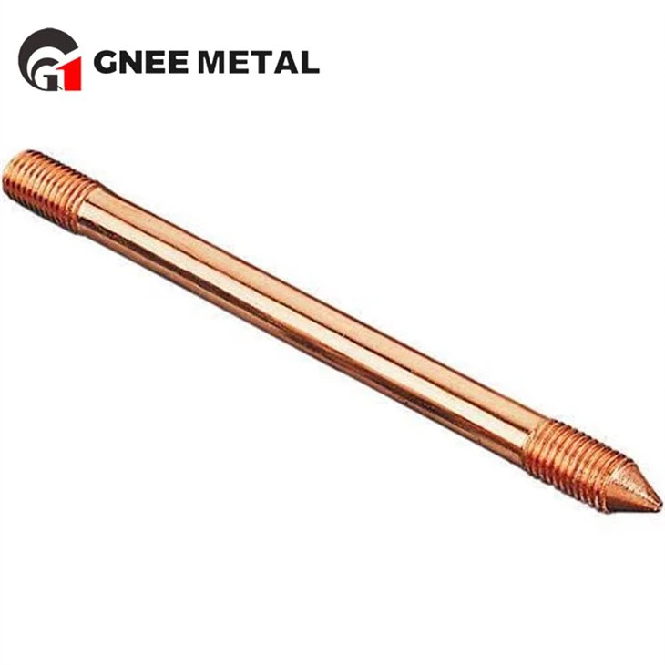 C11000 Solid Copper Rod