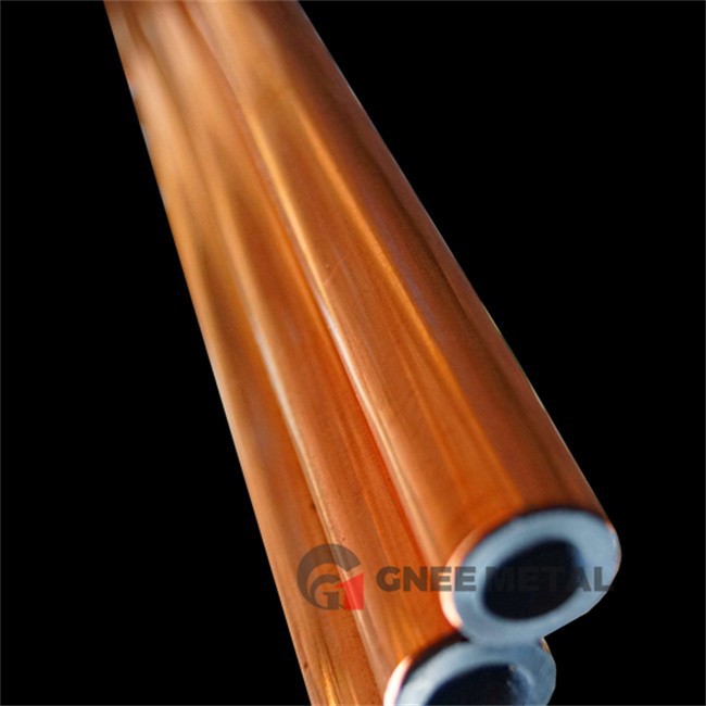 C12200 Cooper Shape Tube Bright