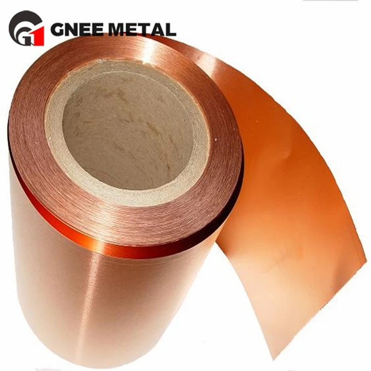 C15715 Copper Strip Coils