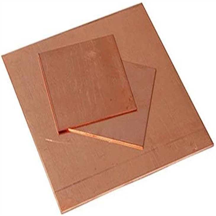 C17100 Copper Sheet