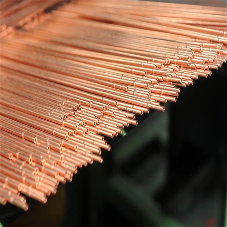 C21000 Copper Tubes