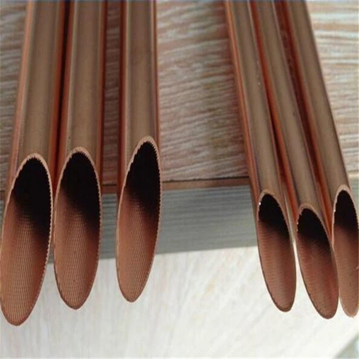 C23000 Copper Pipes