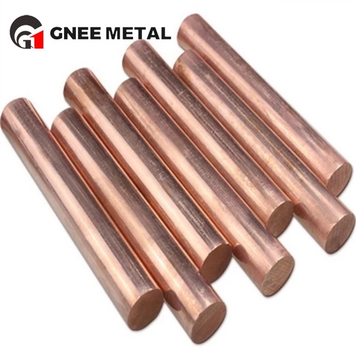 C2600 Copper Earthing Rod