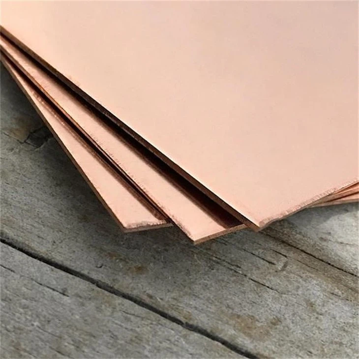 C28000 Copper Sheets