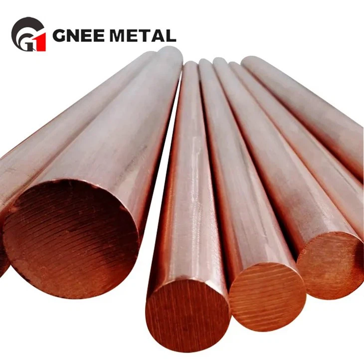 C2800 Round Bar Copper