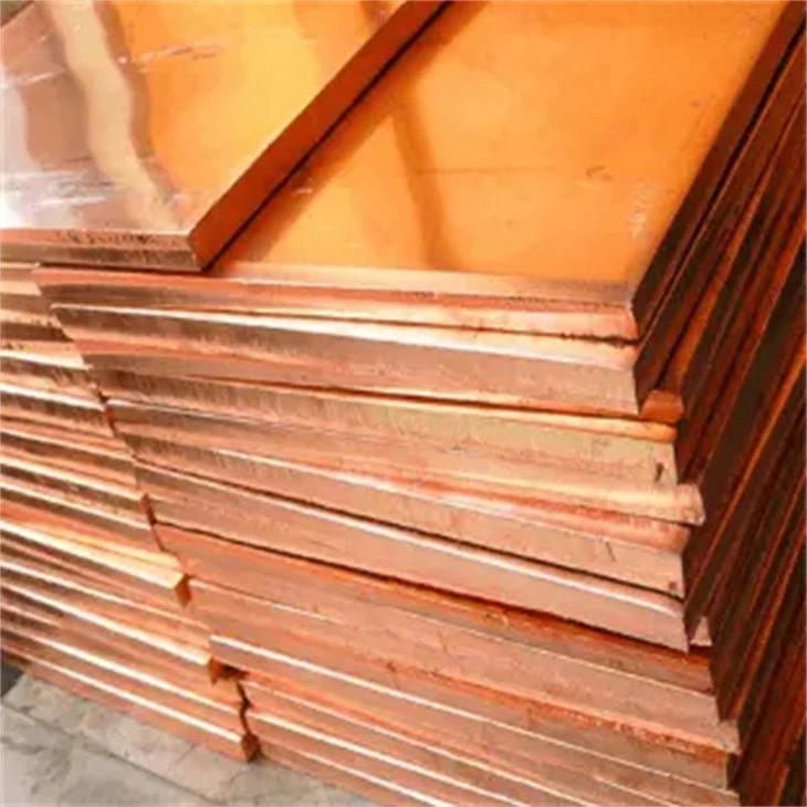 C28000 Copper Plate