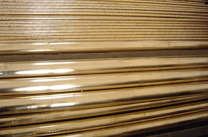 C33200 Copper Rod