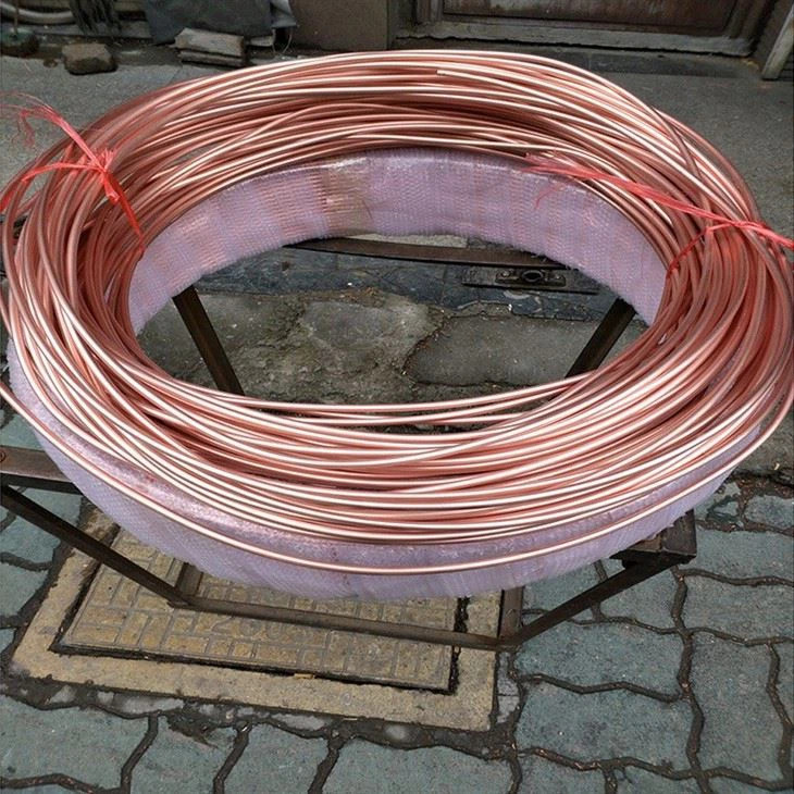 C36000 Copper Pipe For Air Condition