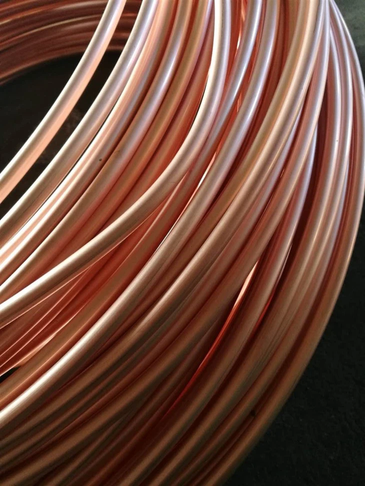 C37000 Copper Tubes